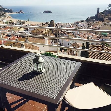 Apartamento Tossa De Mar Exterior foto