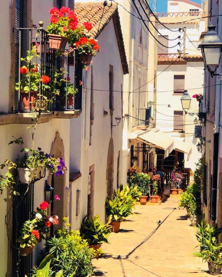 Apartamento Tossa De Mar Exterior foto
