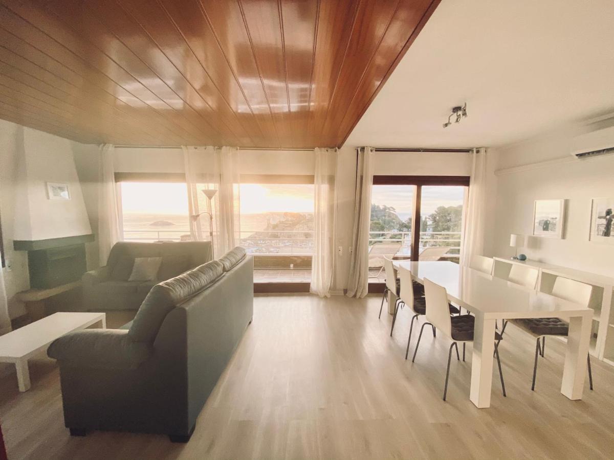 Apartamento Tossa De Mar Exterior foto