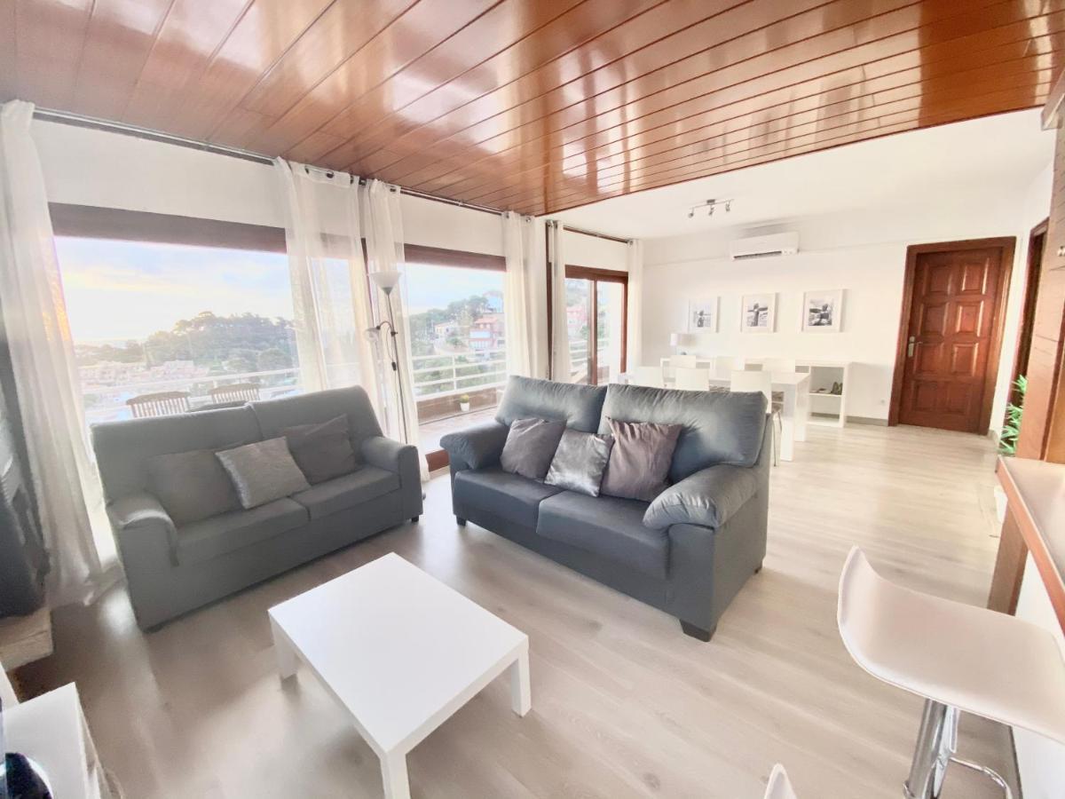 Apartamento Tossa De Mar Exterior foto