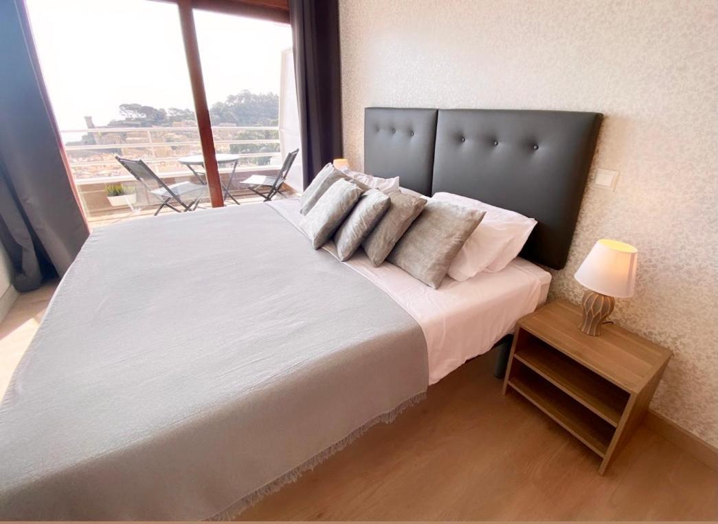 Apartamento Tossa De Mar Exterior foto