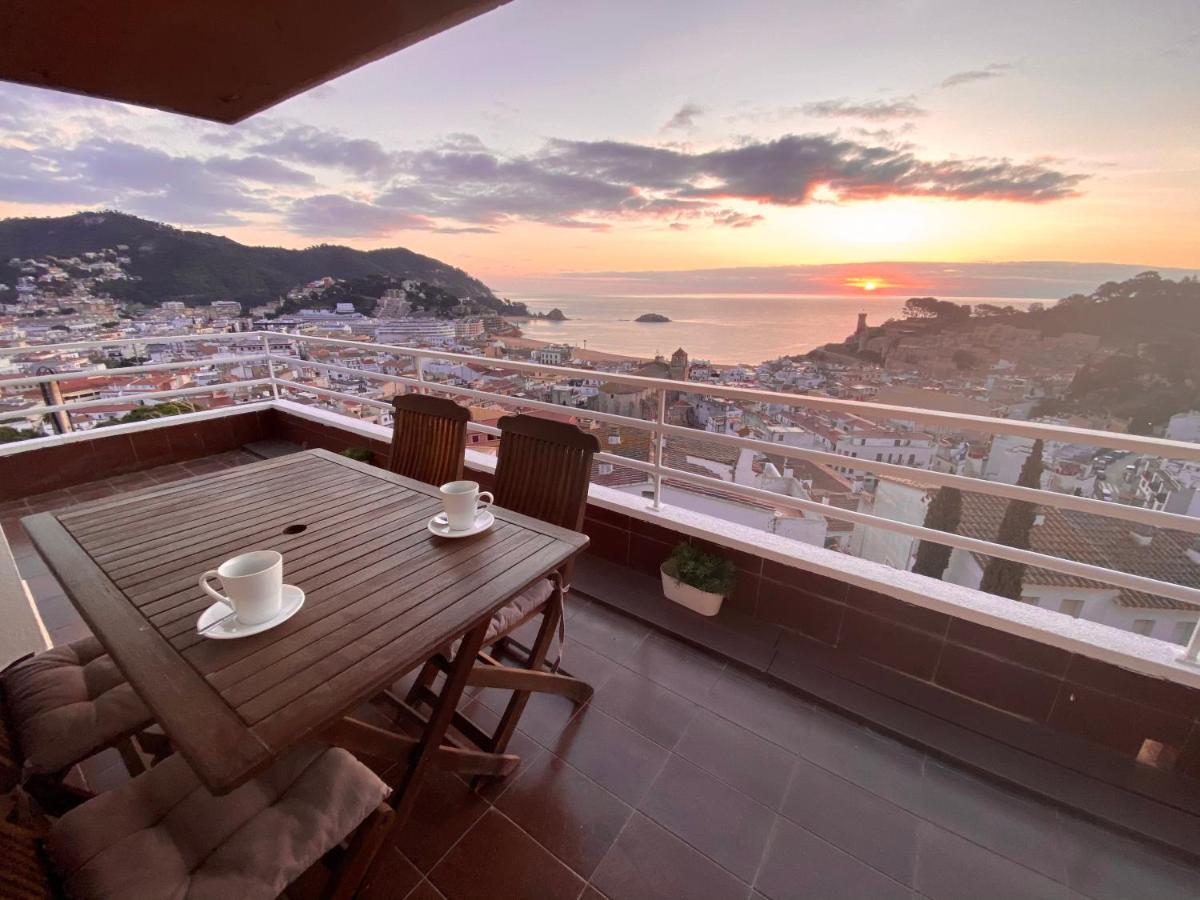 Apartamento Tossa De Mar Exterior foto