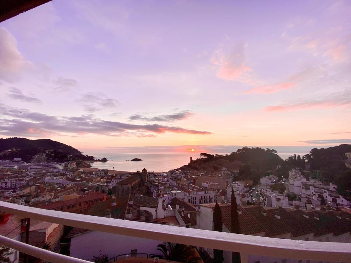 Apartamento Tossa De Mar Exterior foto
