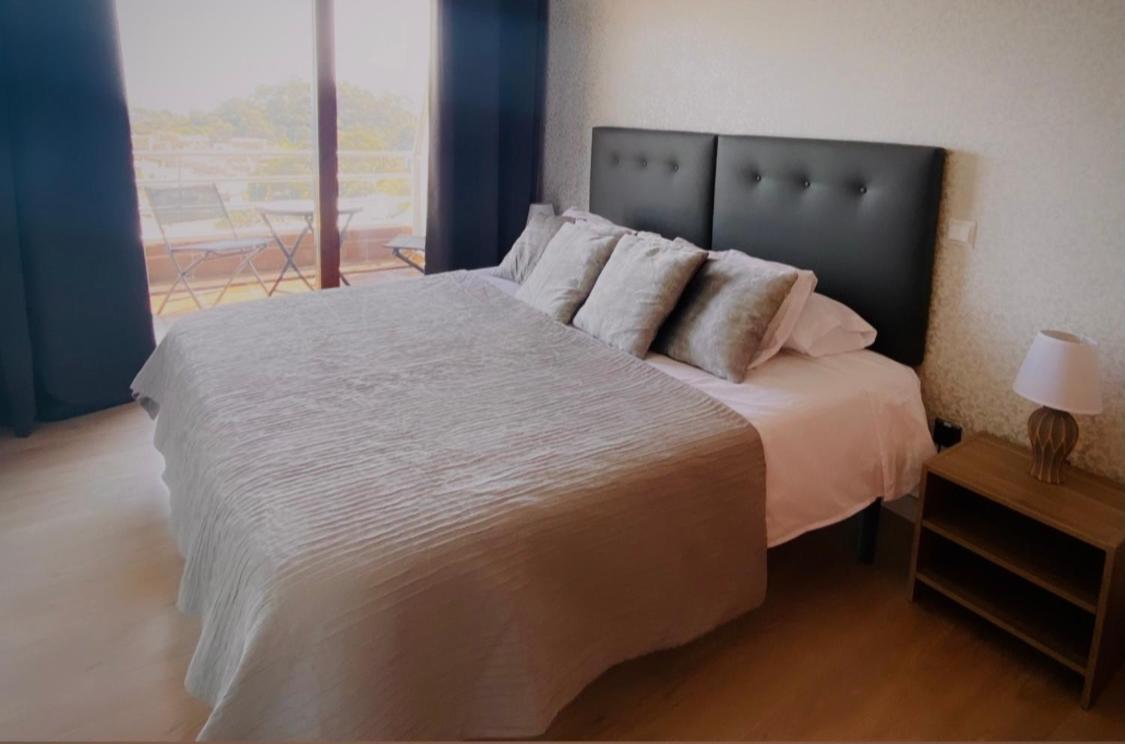 Apartamento Tossa De Mar Exterior foto