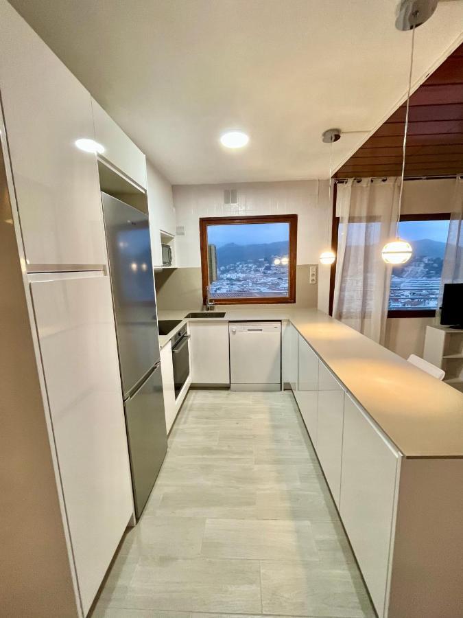 Apartamento Tossa De Mar Exterior foto