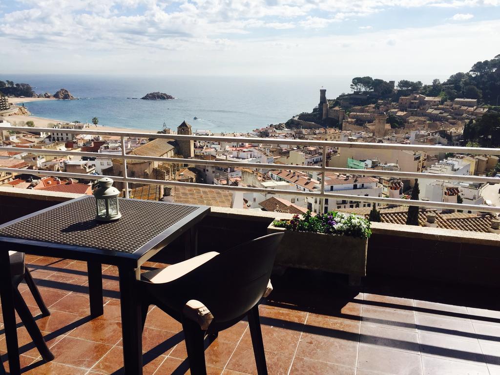 Apartamento Tossa De Mar Exterior foto