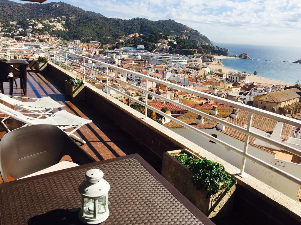 Apartamento Tossa De Mar Exterior foto