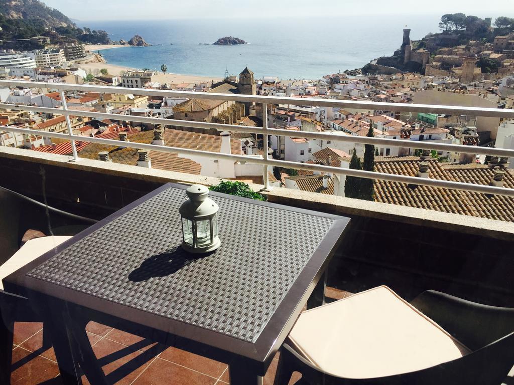 Apartamento Tossa De Mar Exterior foto
