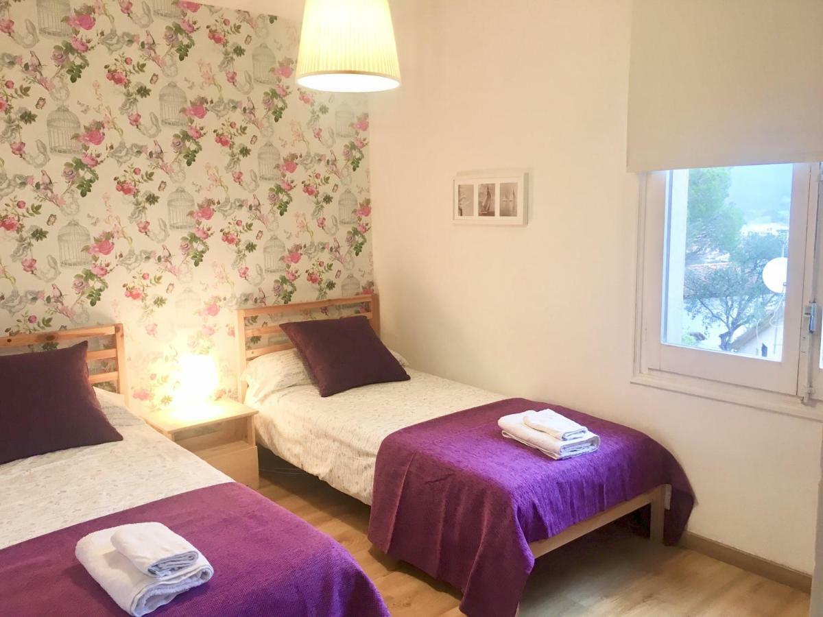 Apartamento Tossa De Mar Exterior foto