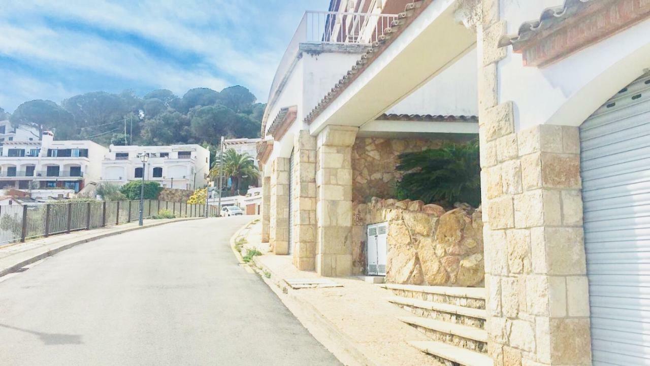 Apartamento Tossa De Mar Exterior foto
