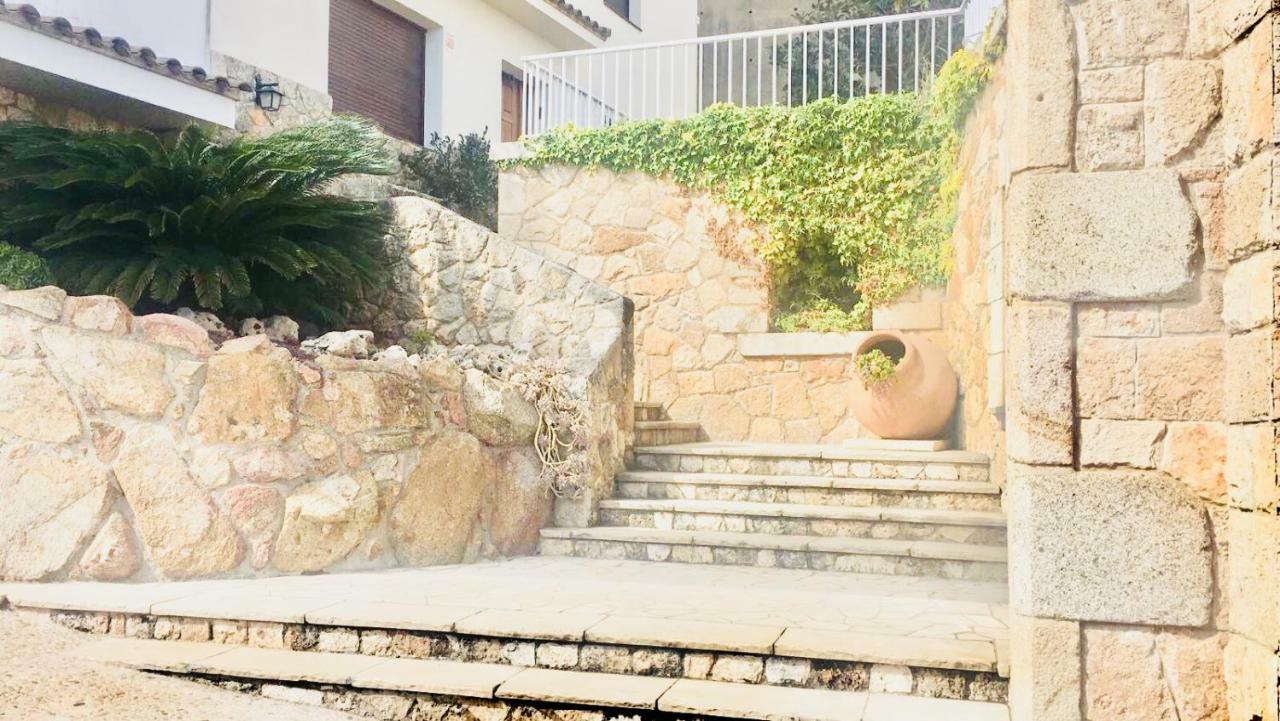 Apartamento Tossa De Mar Exterior foto